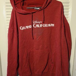 Disney's Grand Californian Resort Hoodie